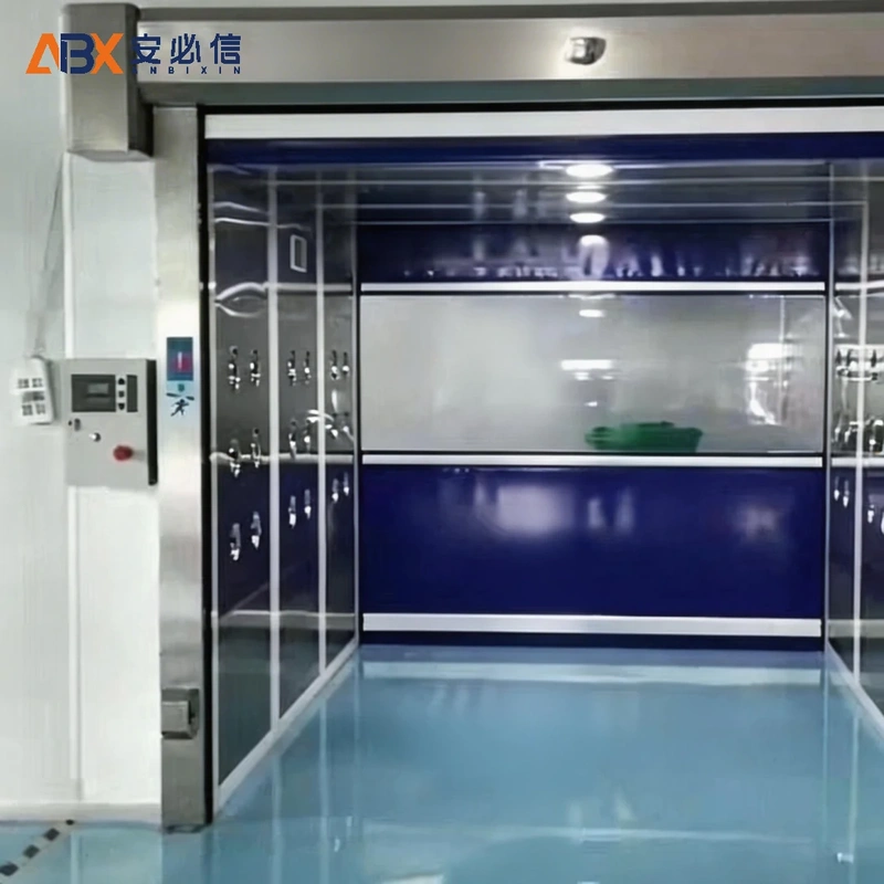 黄冈工业快速门